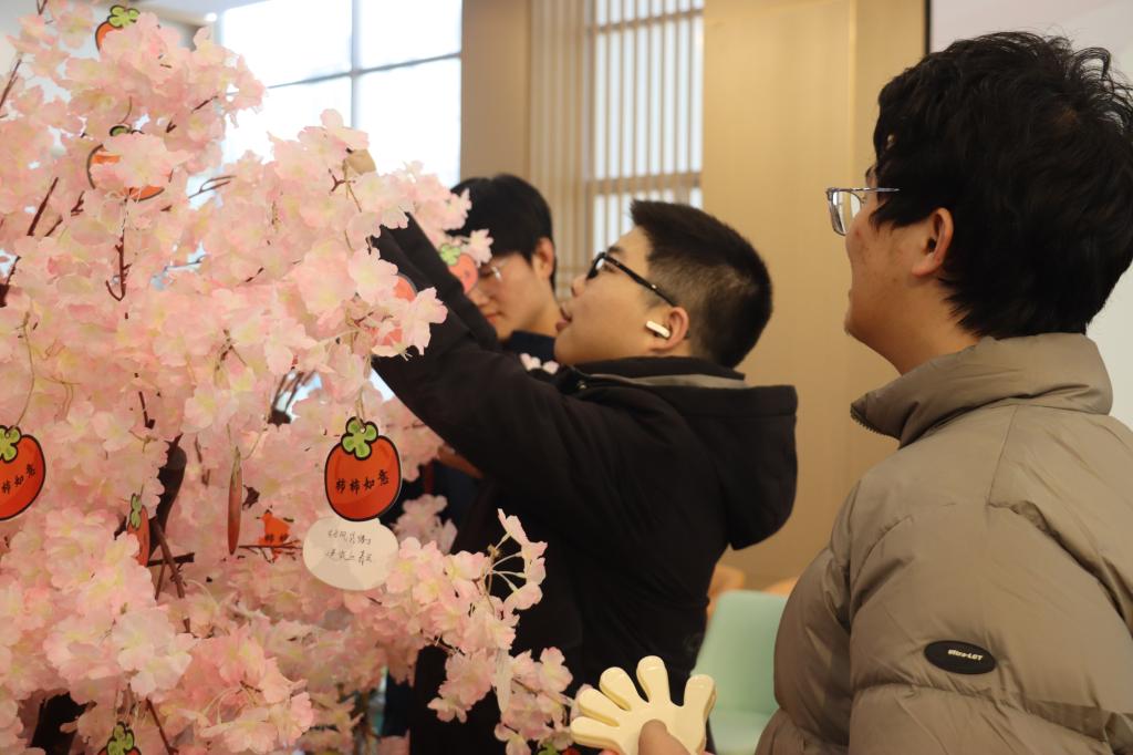 湖北理工学院开展“研途有理 逐梦远航”助力考研活动