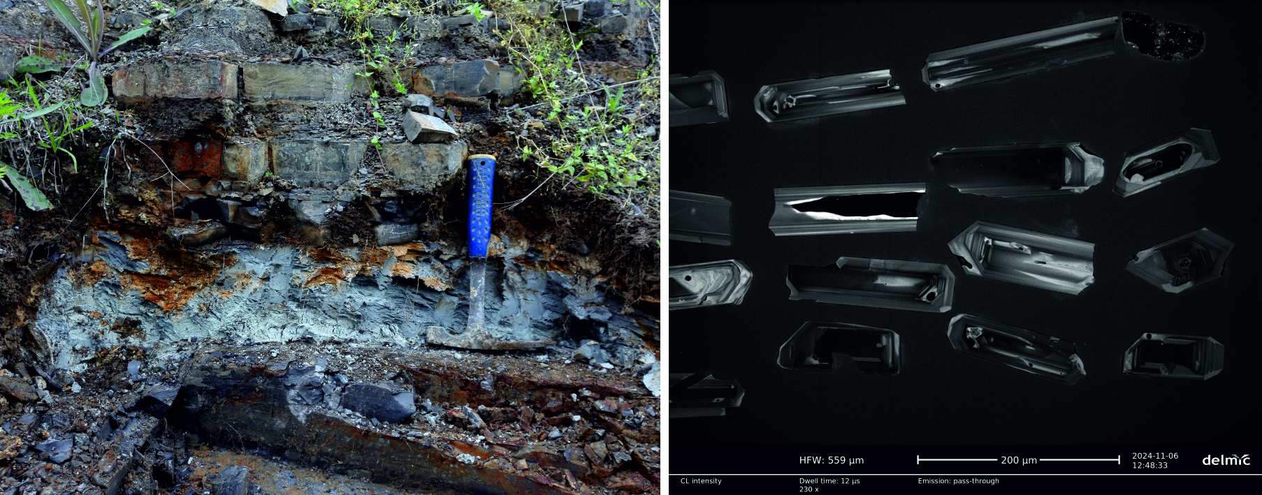 地大科研团队更新早三叠世高精度地质时间轴