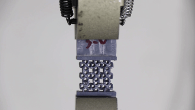 拉它反而变宽？地大团队造出“反常识”材料，登国际期刊封面