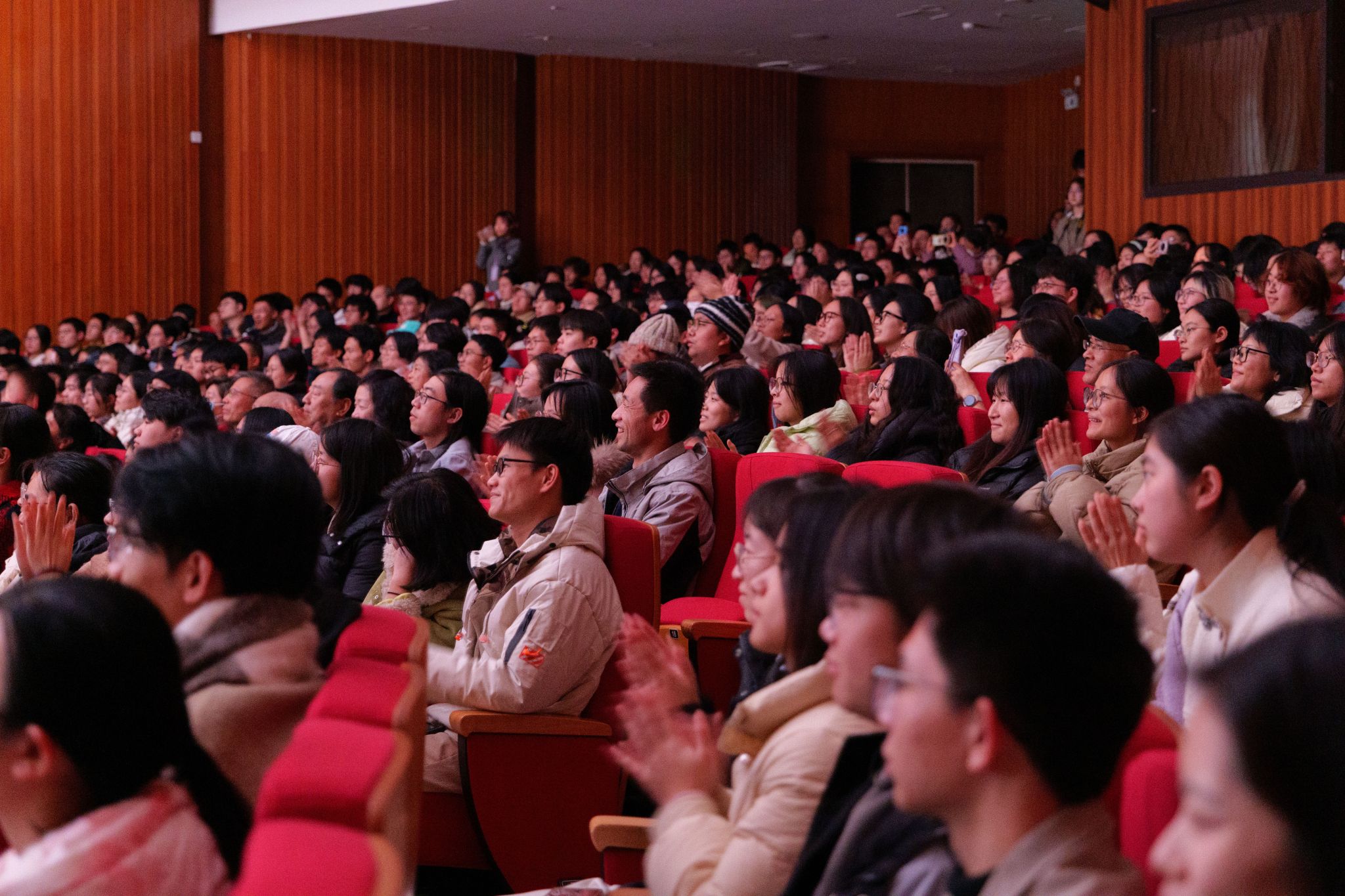 卅载乐伴：武汉爱乐乐团新年音乐会献礼狮山