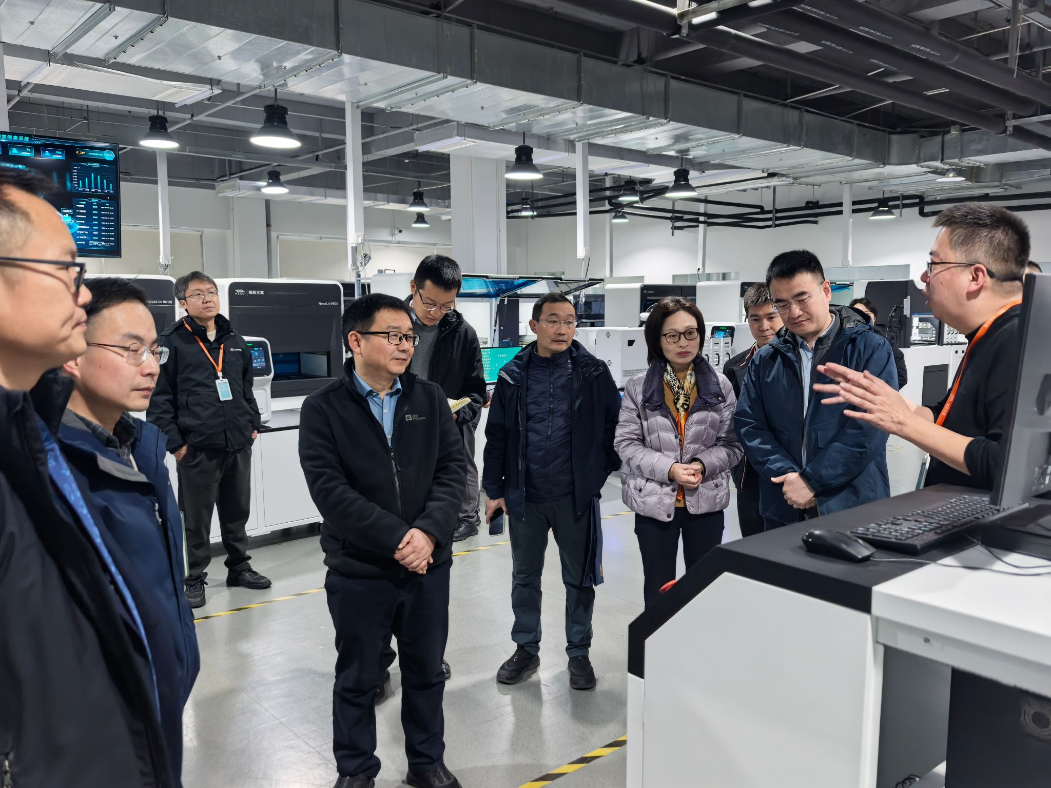 严建兵带队赴川调研 深化校企协同创新发展