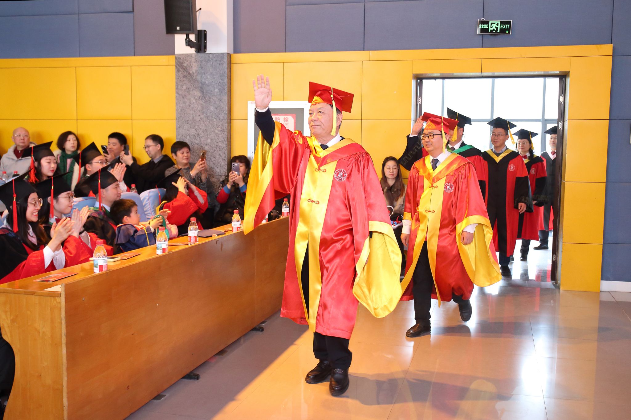 骊歌再起，逐梦新程：华中农业大学举行2025年12月学位授予仪式