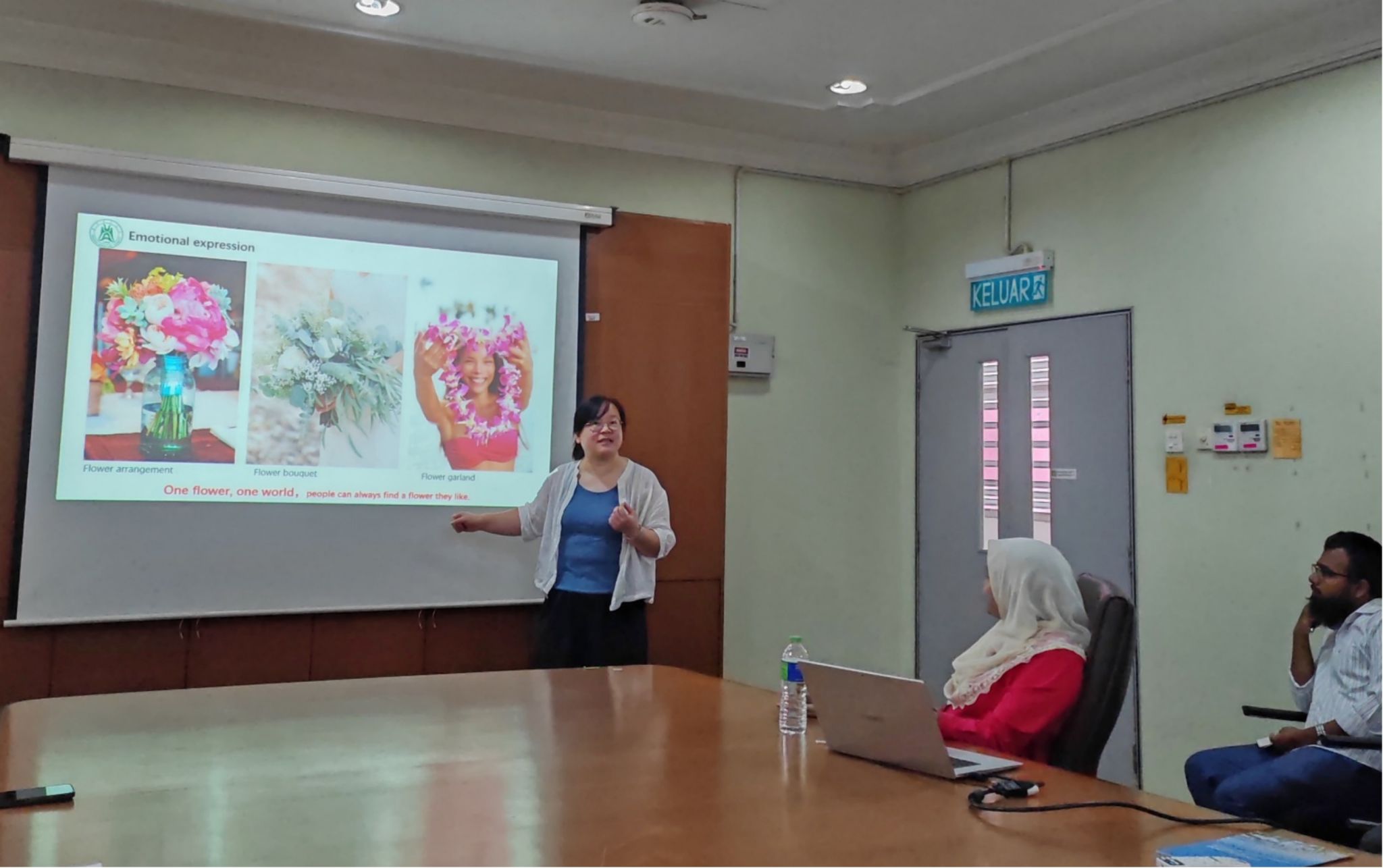 园艺林学学院、果蔬园艺作物种质创新与利用全国重点实验室代表团赴马来西亚开展国际交流与合作