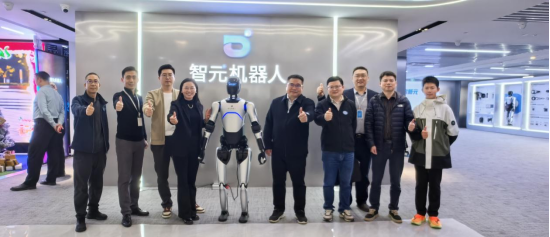 湖北理工学院人工智能学院赴沪杭调研-赋能产教融合人才培养