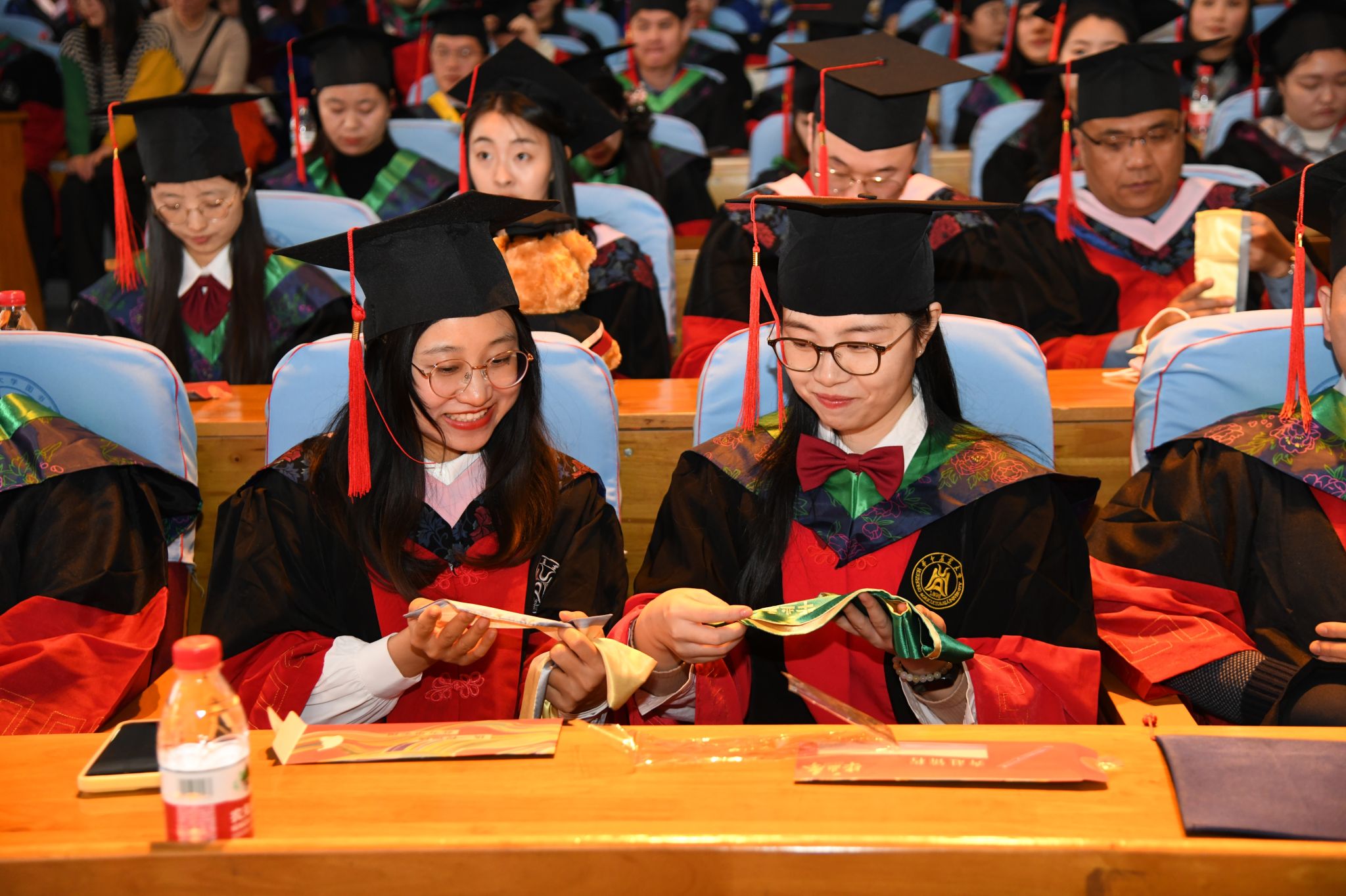 骊歌再起，逐梦新程：华中农业大学举行2025年12月学位授予仪式