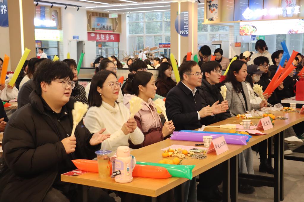 湖北理工学院开展“研途有理 逐梦远航”助力考研活动