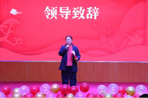 共筑绿色梦 欢庆幸福年——环境科学与工程学院举办2026年元旦晚会