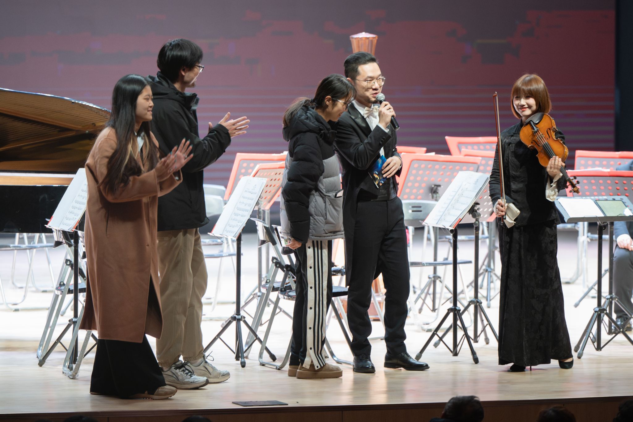 卅载乐伴：武汉爱乐乐团新年音乐会献礼狮山