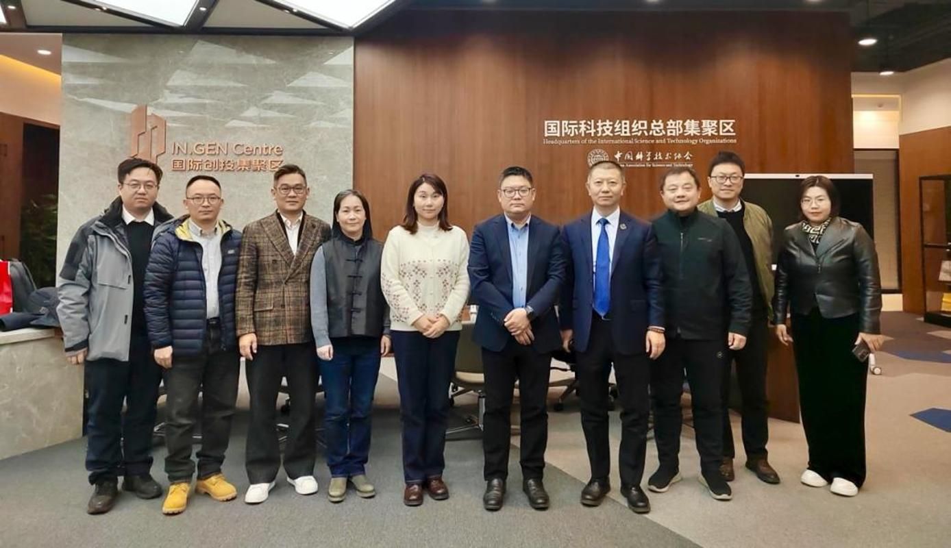 【谋划十五五】设计学院赴北京开展系列调研