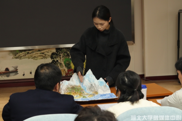 “小模型 大地理”——第二十九届大学生科技节地理模型制作大赛落幕