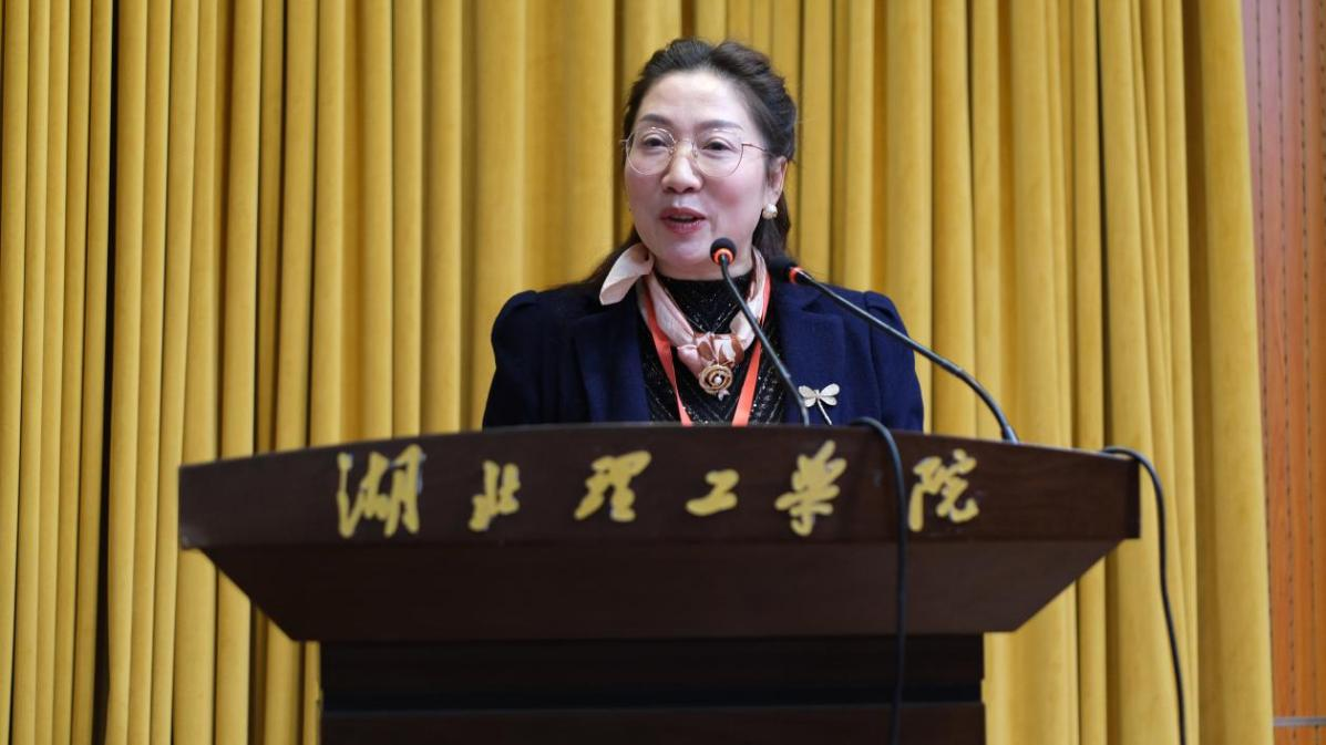 湖北理工学院基础教育论坛成功召开