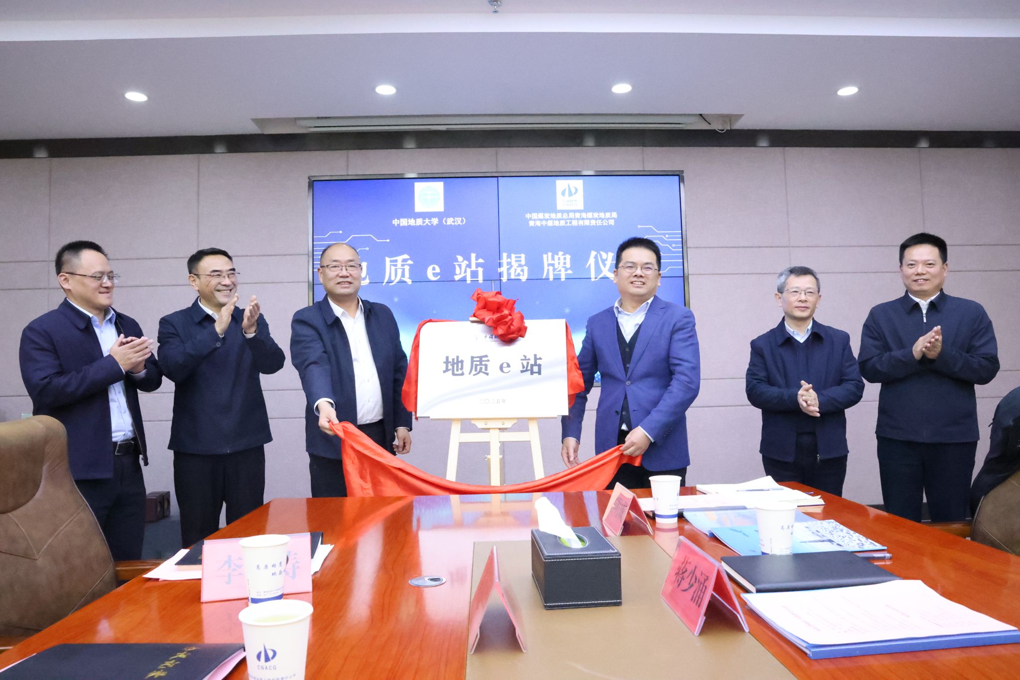 校长李建威赴青海走访调研