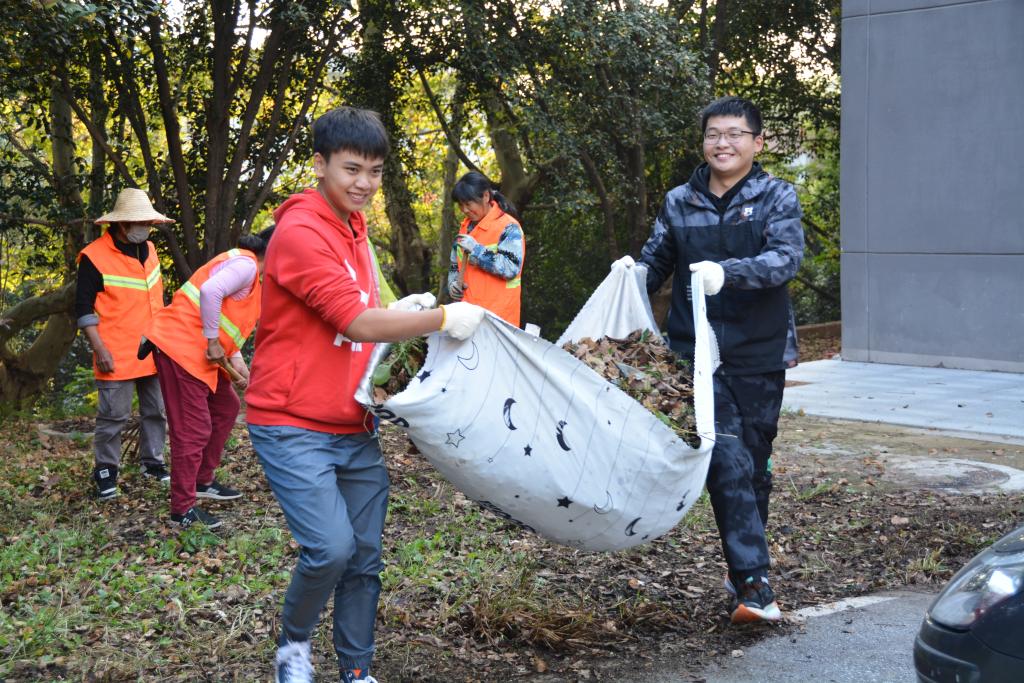 华中农业大学入选2025年度“高校后勤劳动育人实践基地”