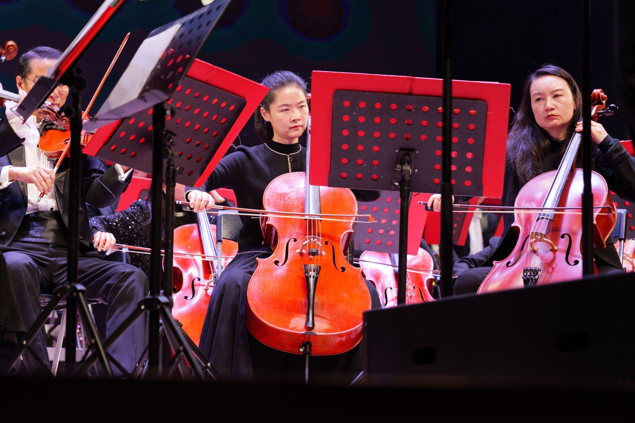 卅载乐伴：武汉爱乐乐团新年音乐会献礼狮山