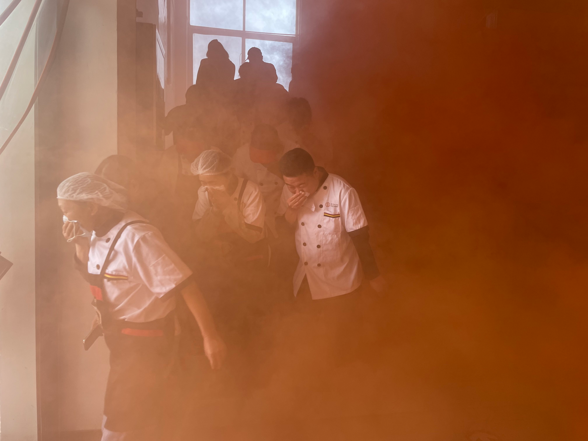 全力筑牢“防火墙”  护航平安校园建设