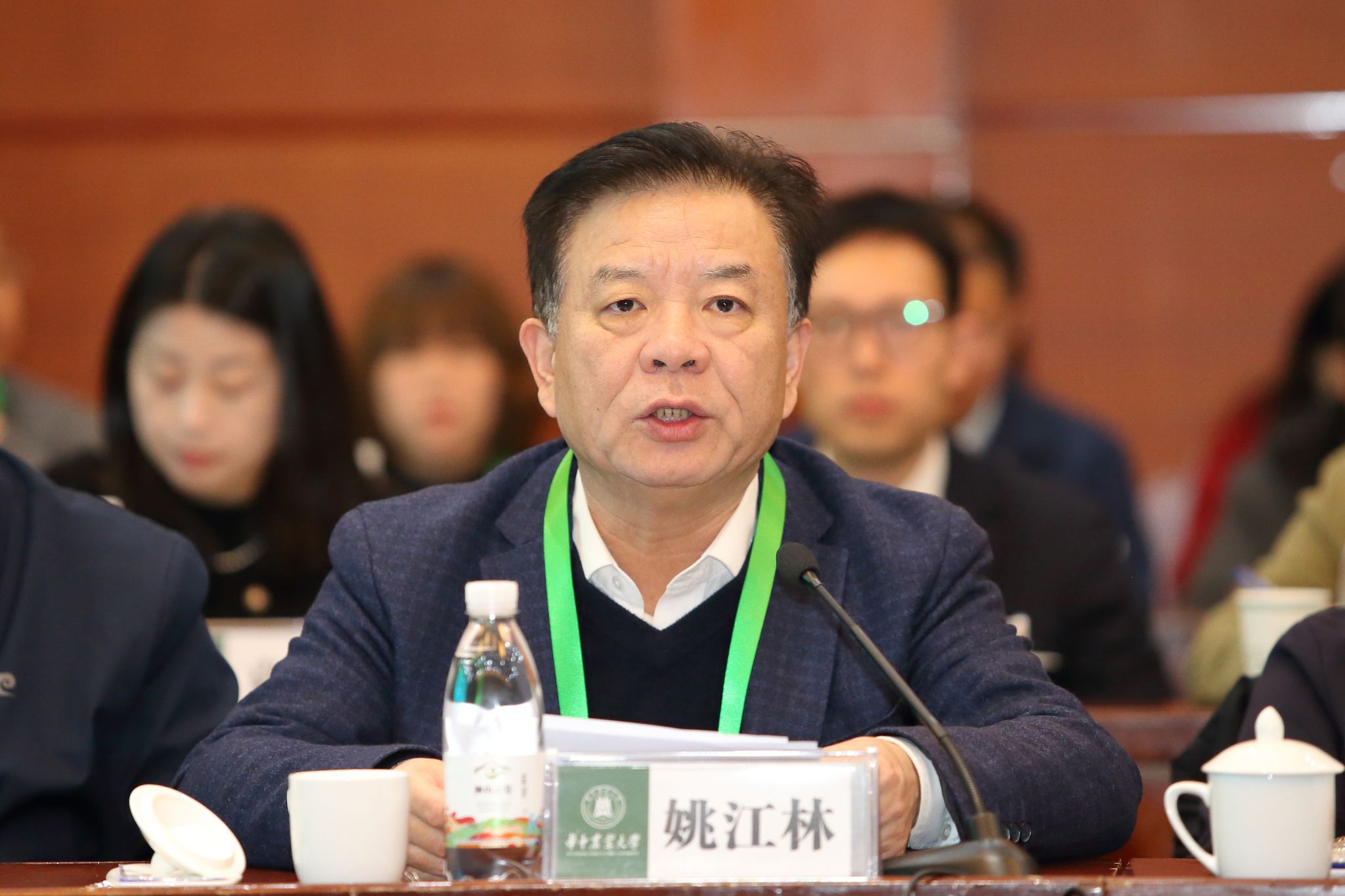 华中农业大学举行农业卓越工程师学院建设研讨会暨战略合作签约仪式