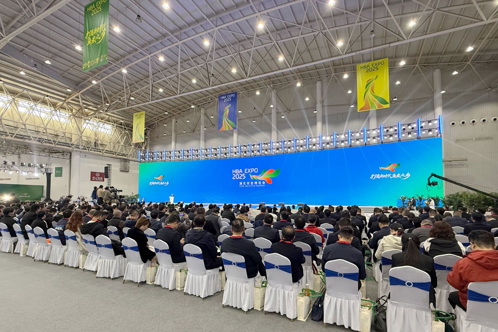 华中农业大学15项科技成果亮相2025湖北农业博览会