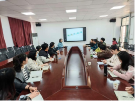 环境科学与工程学院举办国家自然科学基金项目申报交流会