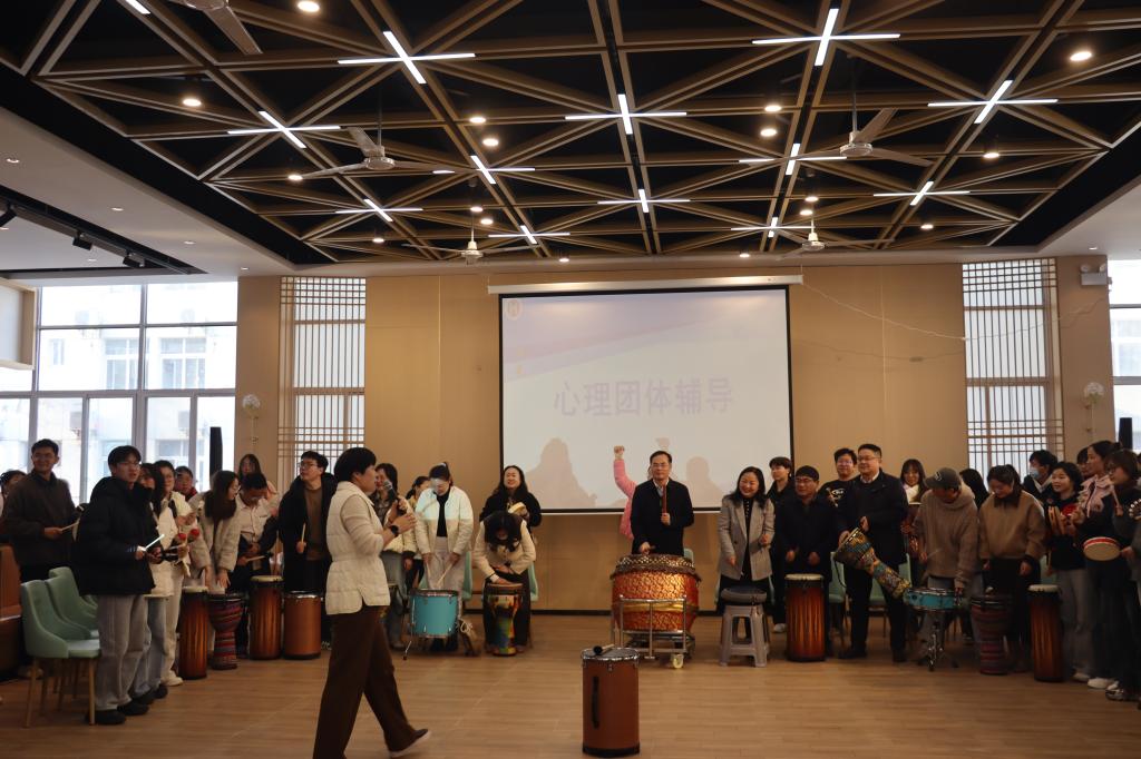 湖北理工学院开展“研途有理 逐梦远航”助力考研活动