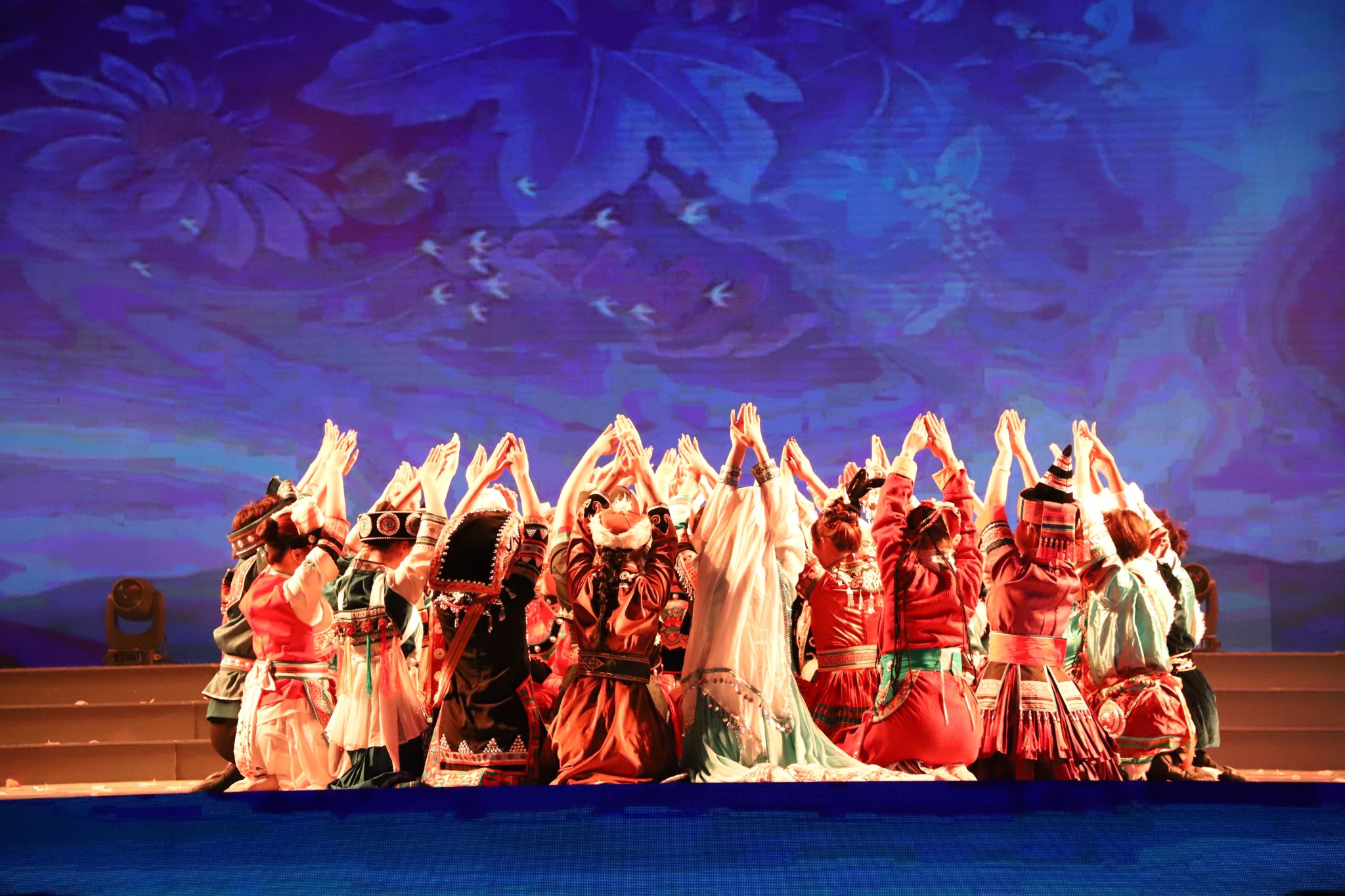 三峡大学金秋艺术节暨美育思政课汇报演出顺利举行