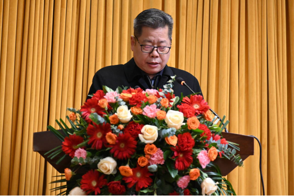 2025年湖北省铸造学术交流会在湖北理工学院召开