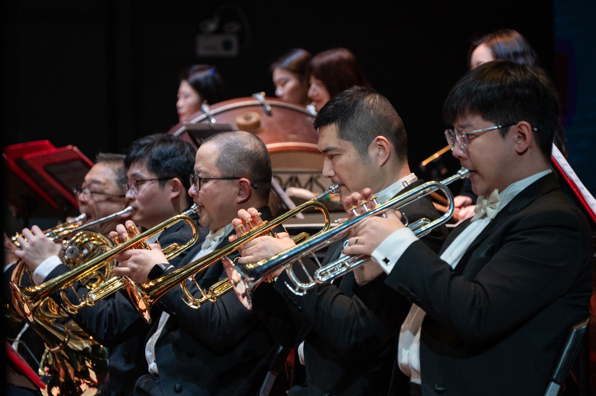 卅载乐伴：武汉爱乐乐团新年音乐会献礼狮山