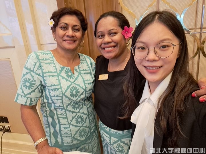 【青春的榜样】陈晓雅：翻译逐梦正当时，湖大女孩保研上外