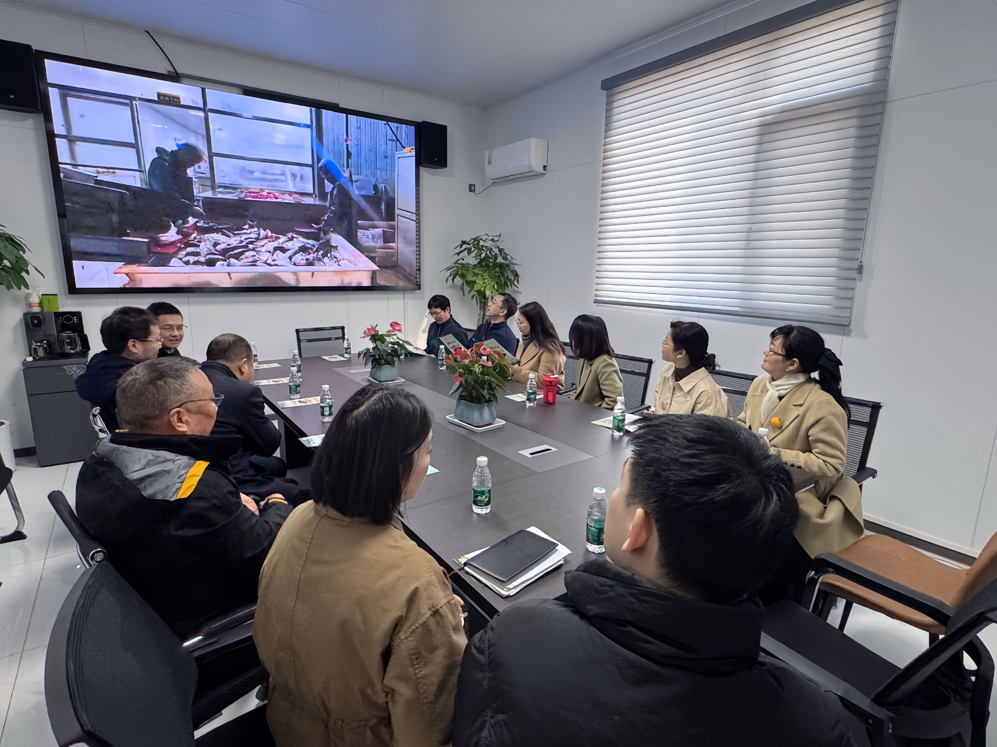 “百马行动”宣讲队推动党的二十届四中全会精神落地基层