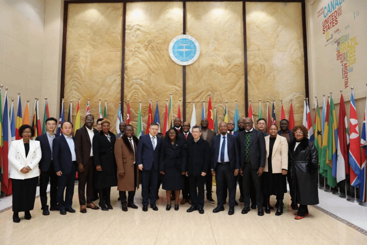 答卷“十四五” 砥砺新征程：提质增效、服务战略、突破创新，提升国际化办学能力