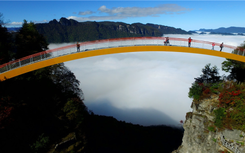 神农架生态旅游区