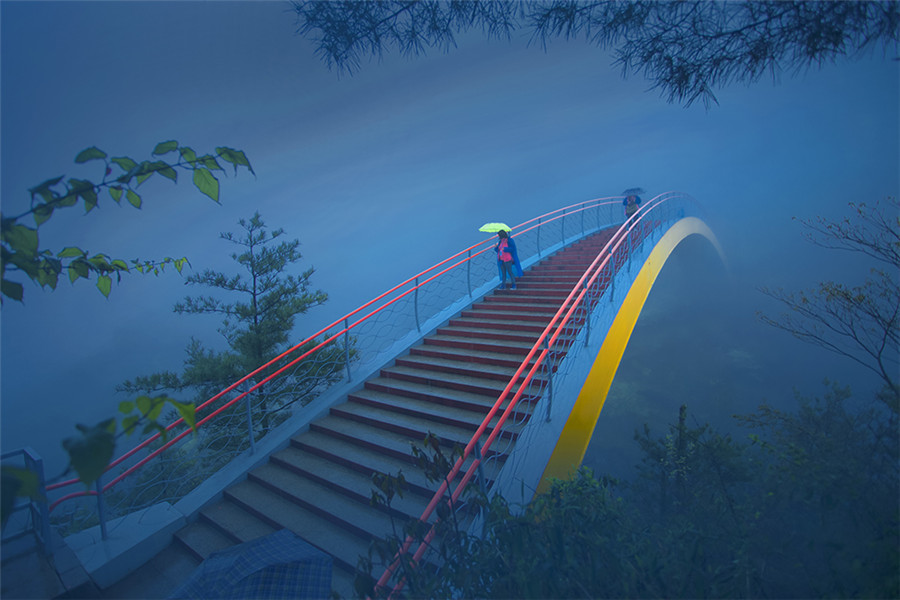 神农架生态旅游区