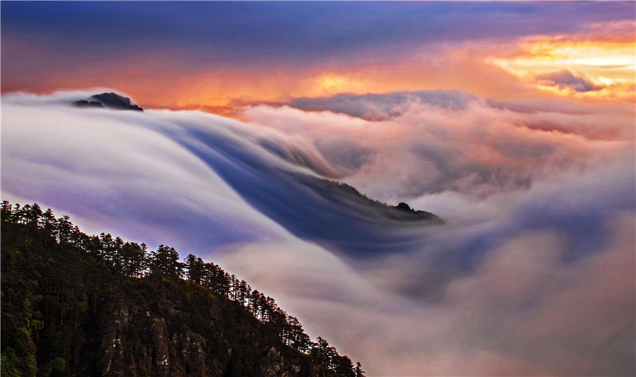 神农架生态旅游区