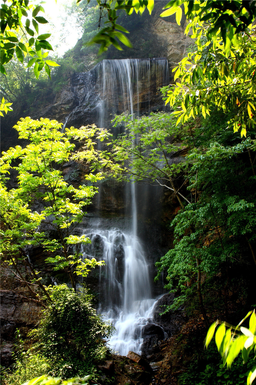 神农架生态旅游区
