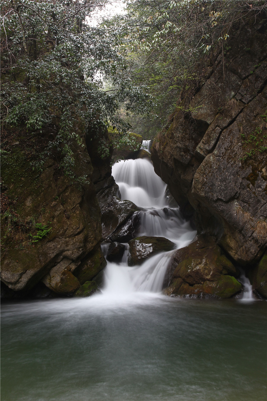 神农架生态旅游区