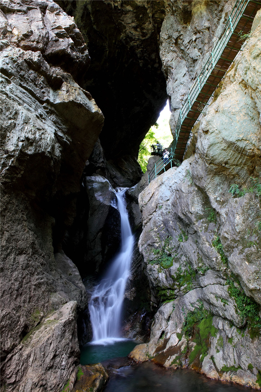 神农架生态旅游区