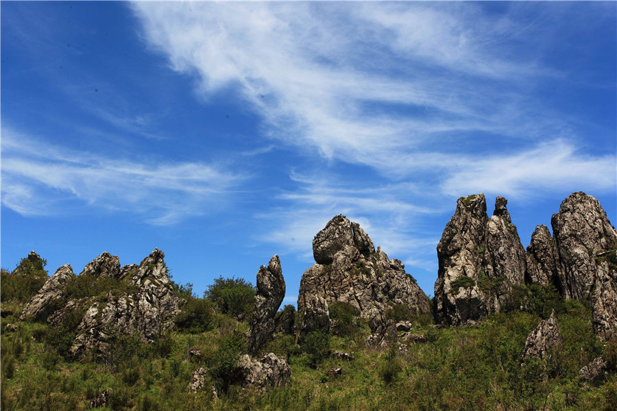 神农架生态旅游区