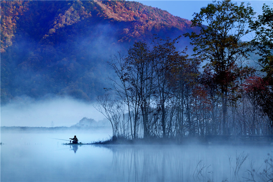 神农架生态旅游区