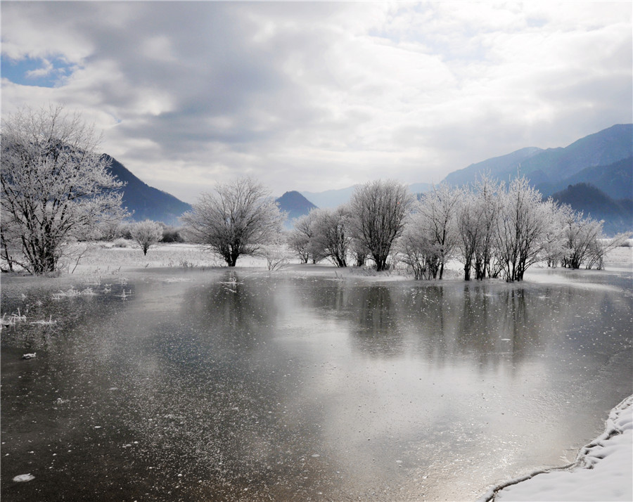 神农架生态旅游区