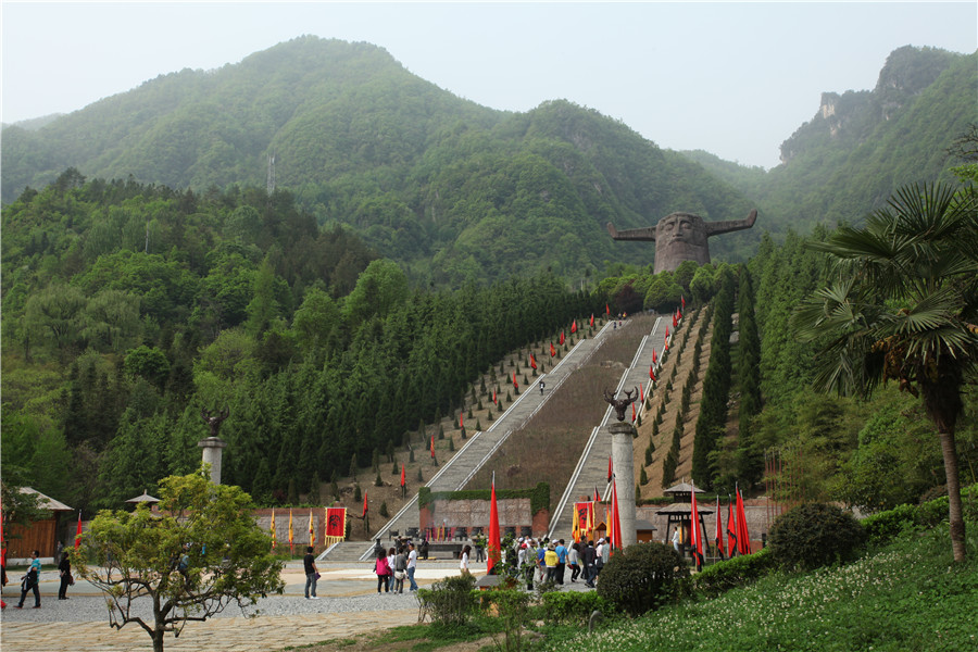 神农架生态旅游区