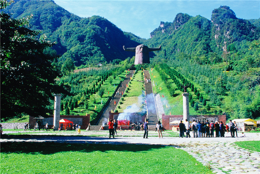 神农架生态旅游区