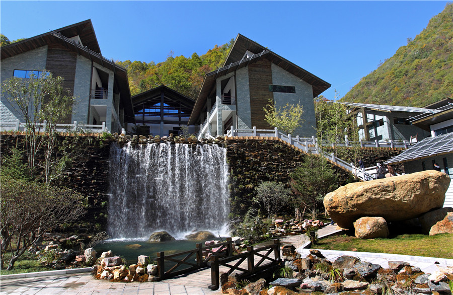 神农架生态旅游区