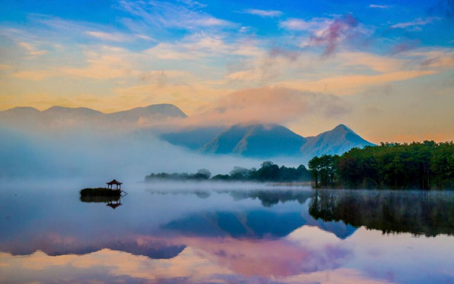 神农架生态旅游区