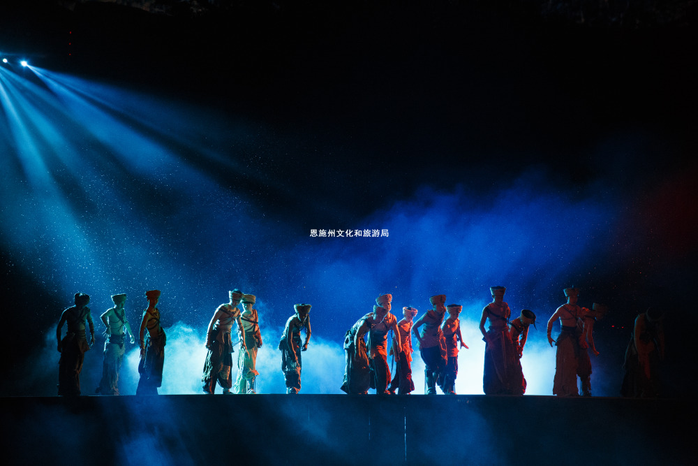 恩施州利川腾龙洞景区