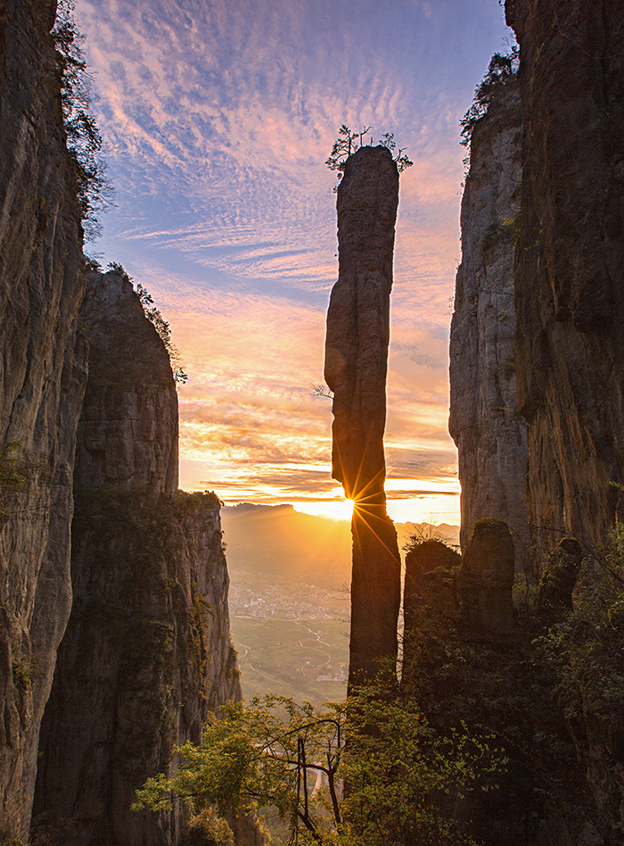 恩施大峡谷景区