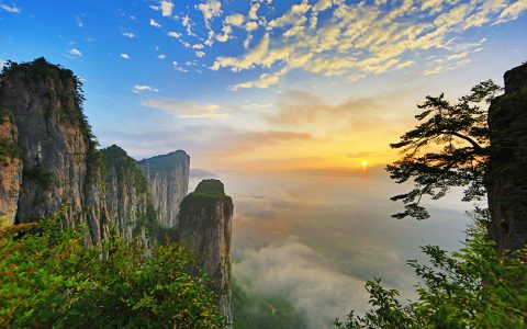 恩施大峡谷景区