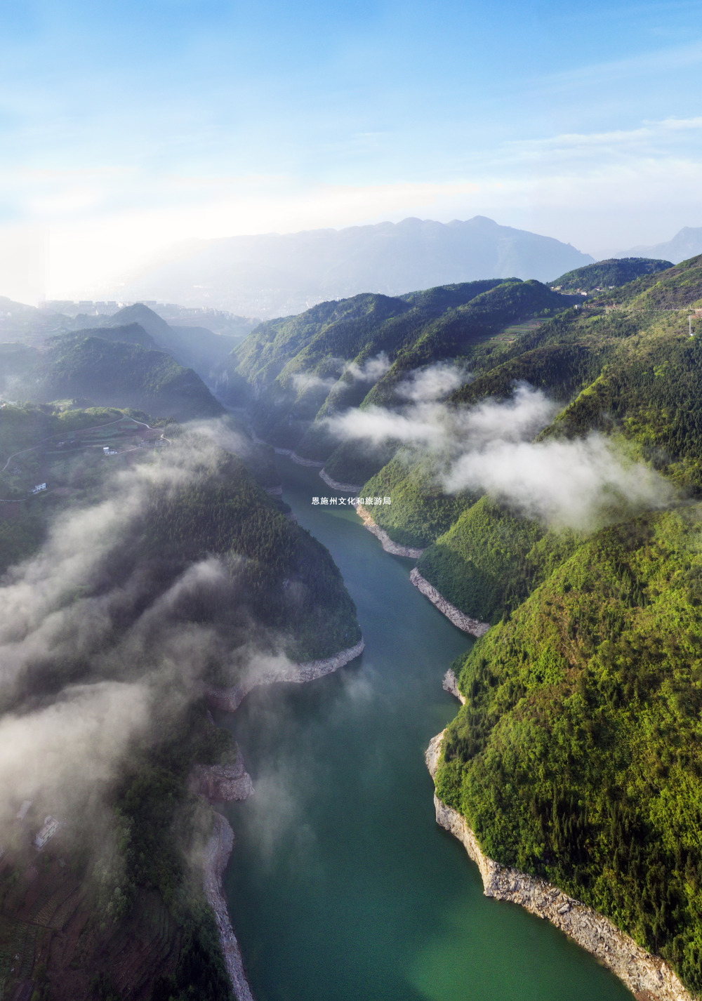 恩施州神农溪纤夫文化旅游区