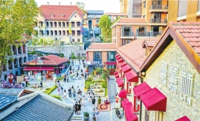 大成武昌：“成”在进行时