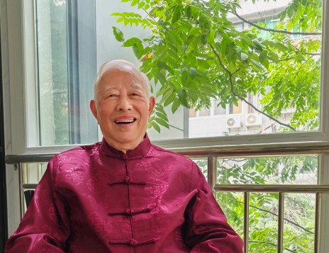 百年理工 口述实录 |蔡志坡：从学子到先生，90岁老教授的70余载水运情