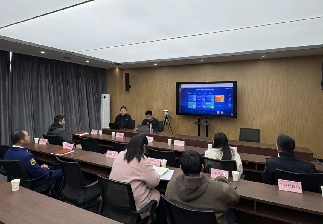 优化营商环境 | 长江新区率先实施燃气企业“综合查一次” 开启监管新模式