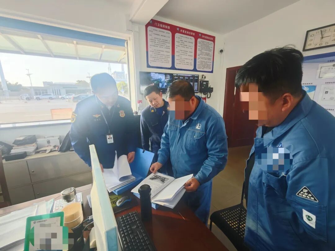 优化营商环境 | 长江新区率先实施燃气企业“综合查一次” 开启监管新模式